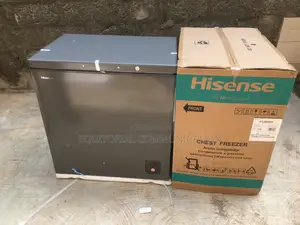 Long-Lasting Cooling – Hisense 198l Fc-260sh Chest Freezer