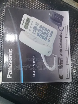 Photo - Caller Kx-Tsc7712cid