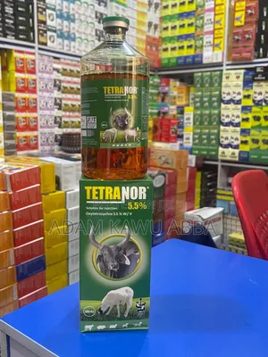 Tetranor 5.5% 500ml