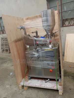 Tea Bags Packaging Machine