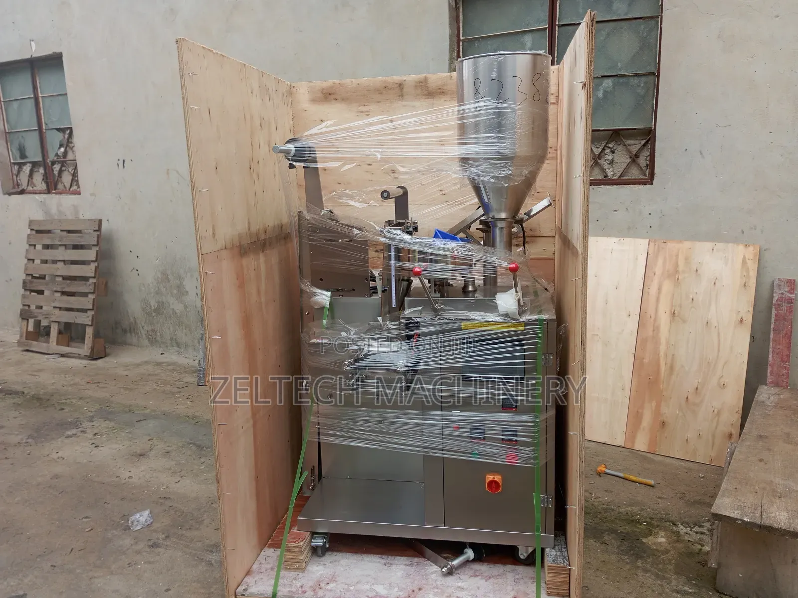 Tea Bags Packaging Machine