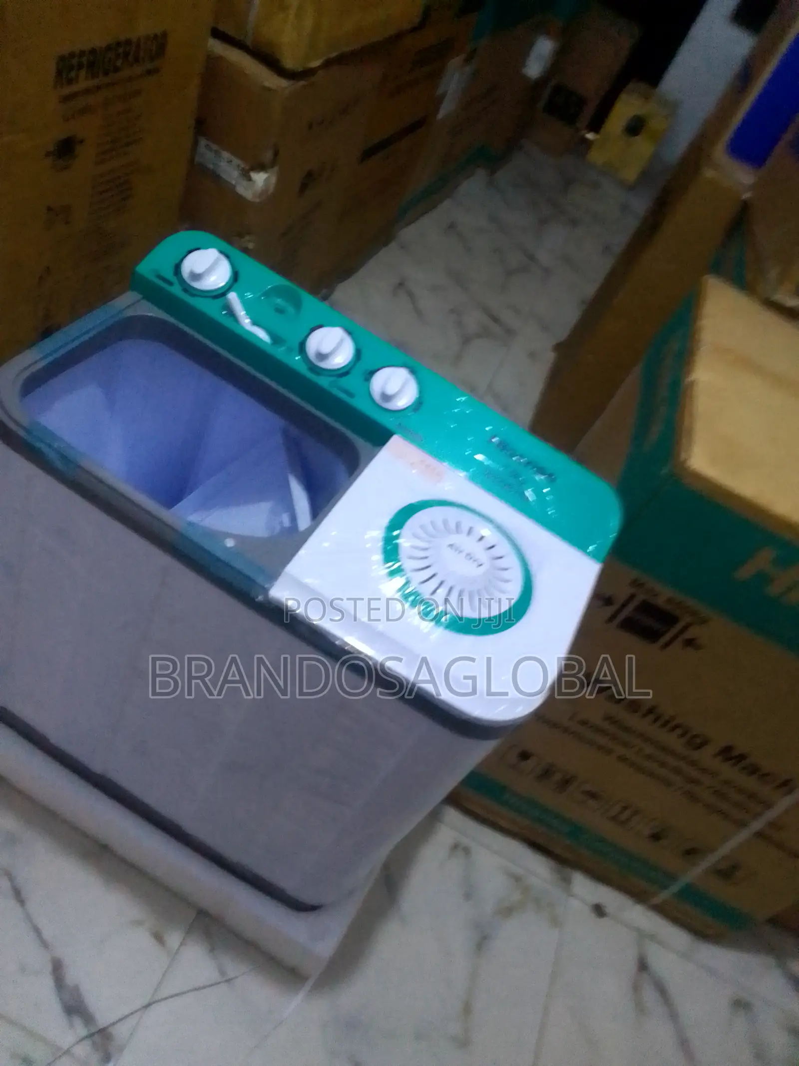 Best Quality Top Loader Hisense 7.5kg Washing Machine