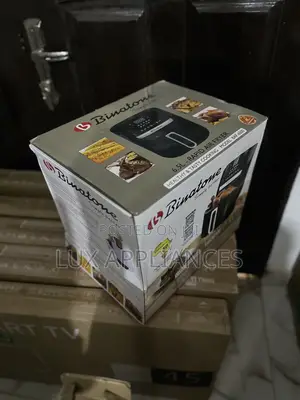 Binatone 6.5l Xl Basket Air Fryer Baf-6500