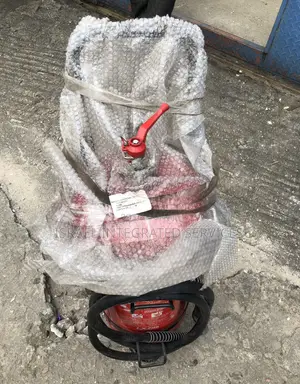 Fire Extinguisher 50 Litters Form Type