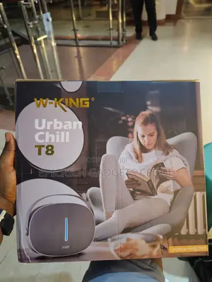 W-King Urban Chill T8 Bluetooth Speaker
