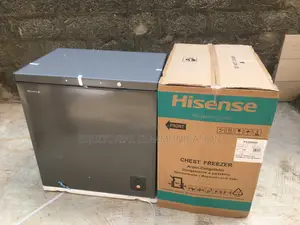 Value for Money – Hisense Fc-260sh Freezer