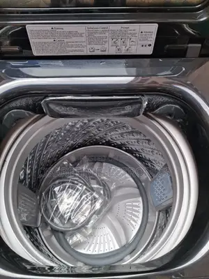 Hisense Automatic Top Loader Washing Machine. With One Year Warranty