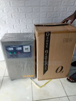 Ozone Generator 3 Gram