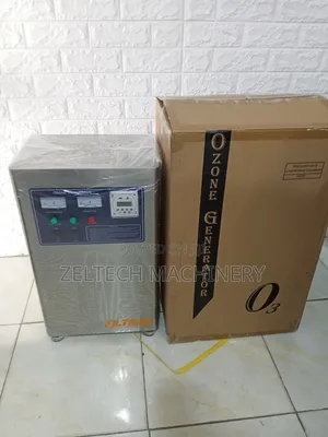 Ozone Generator 3 Gram