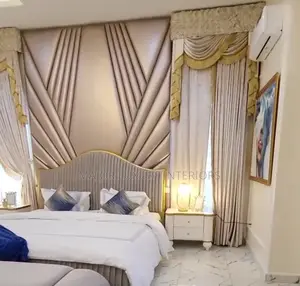 Latest Design Turkey Curtains ( Royal)