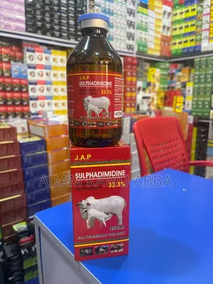 Sulphadimidine 250ml 33.3%