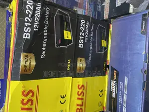 220ah Bliss Block Battery