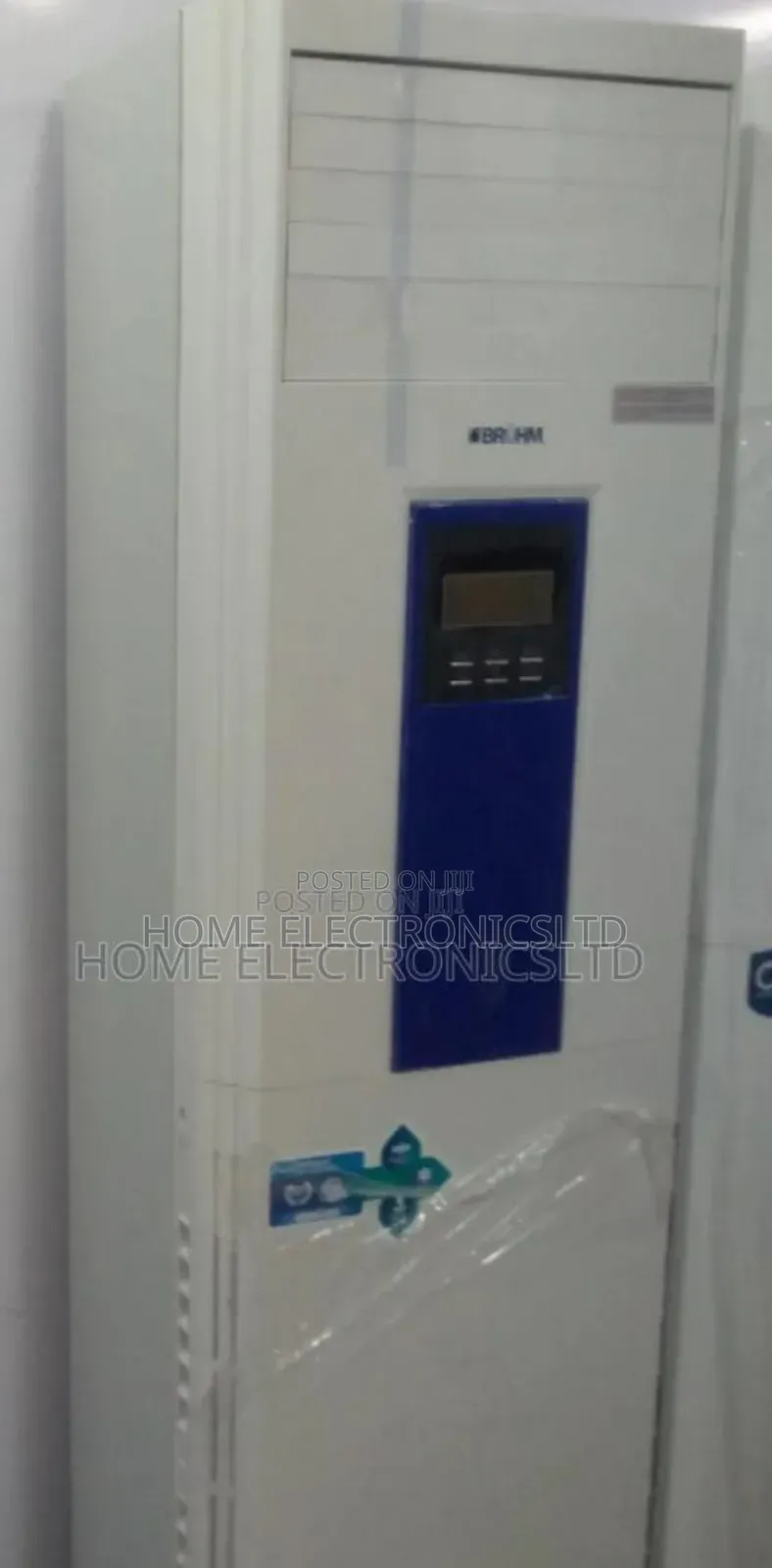 Bruhm Standing Unity Air Conditioner 2 Tone