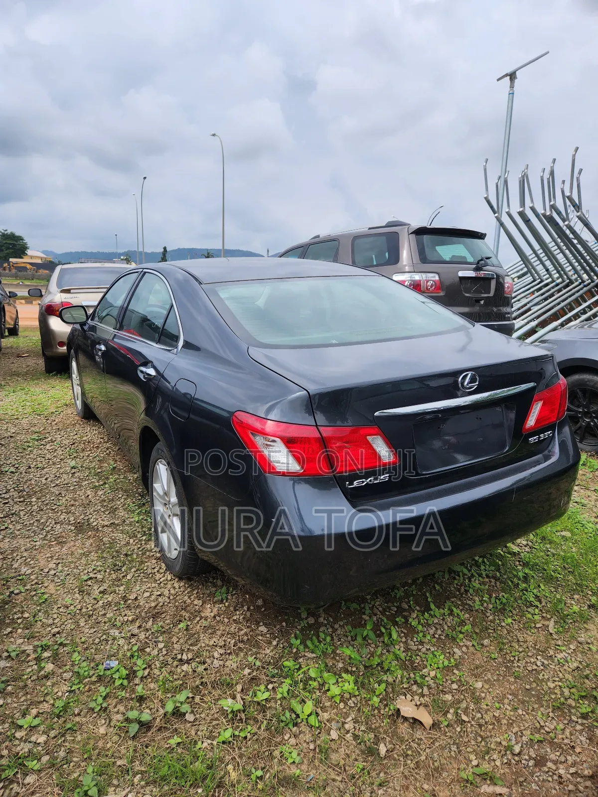 2009 Lexus Es 350
