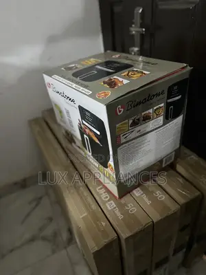 Binatone 6.5l Modern Air Fryer Baf-6500