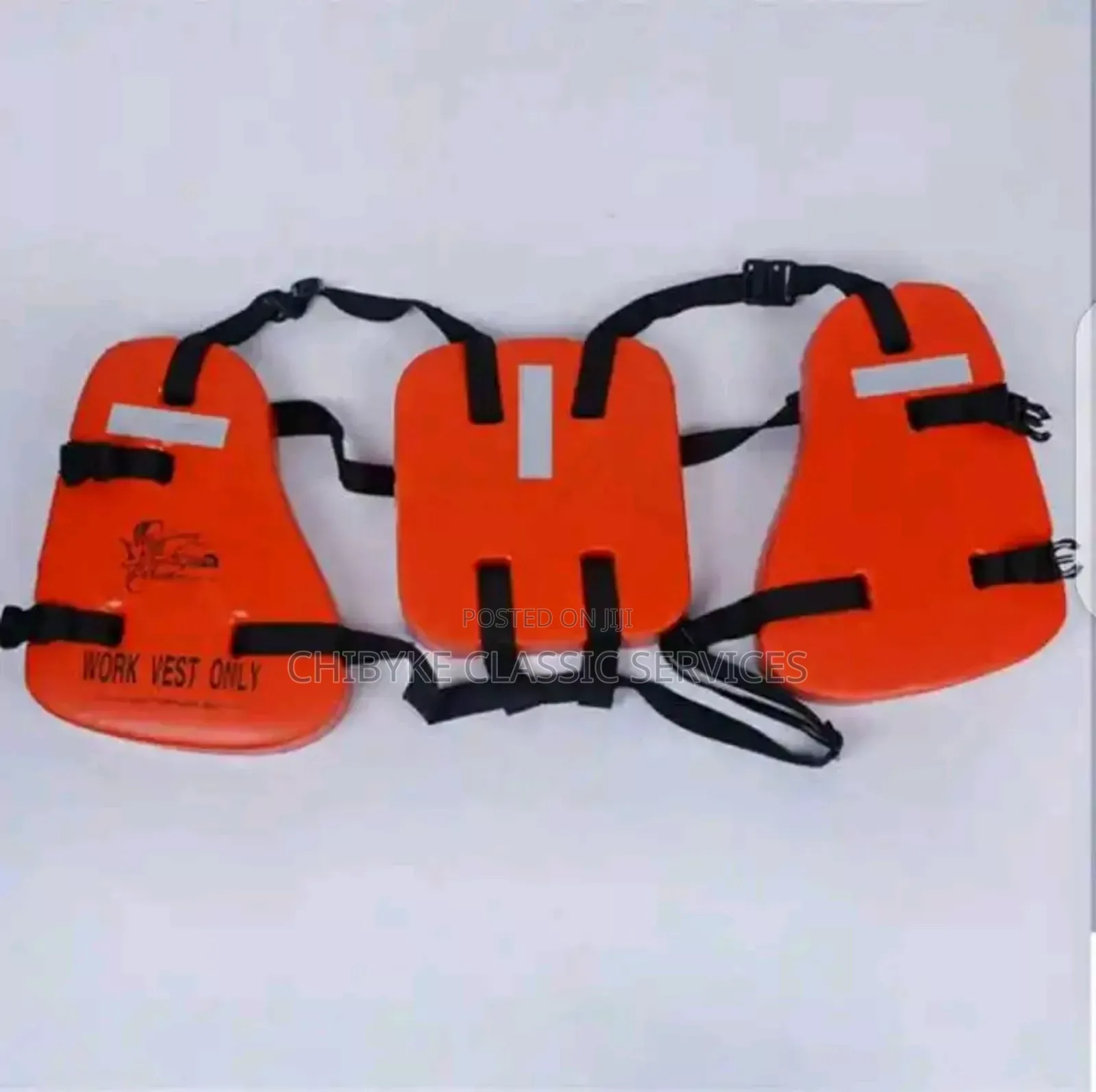 Quality Work Vest