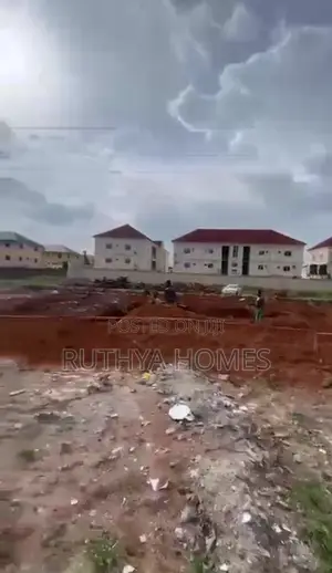 Plots of Land for Sale With Cof O in Wuye Abuja