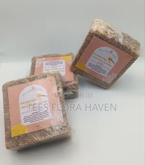 Oats, Milk Honey Soap