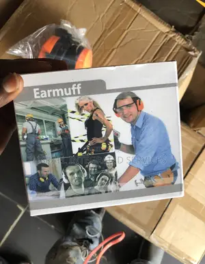Earmuffs Safety