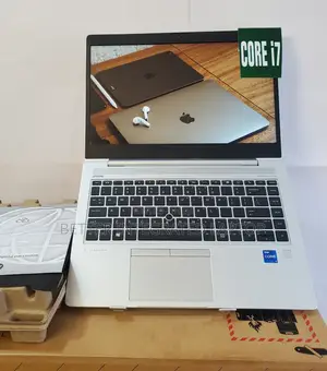 New Laptop HP ProBook 440 G3 8GB Intel Core i7 SSD 1T