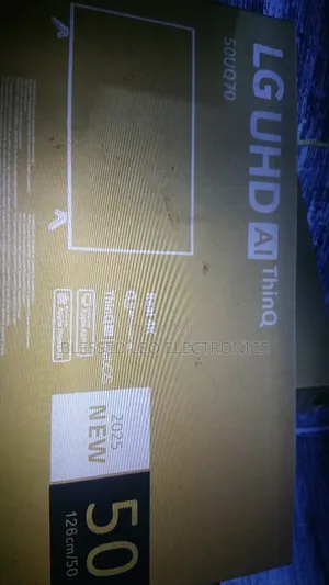 Lg 50inches With Printer Tv Guide