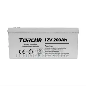 200ah/12b Dry Cell/Torchn Gel Battery