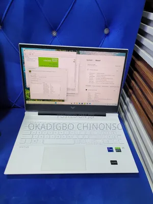 Laptop HP Victus 16 16GB Intel Core I7 SSD 512GB