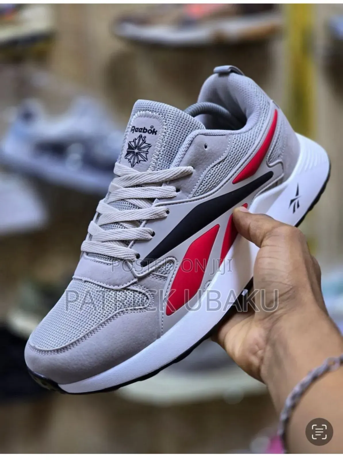 Quality Reebok Sneaker