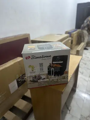 Binatone 6.5l Fast Dinner Air Fryer Baf-6500