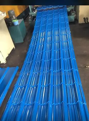 Sam-Skylight Aluminum Roofing System