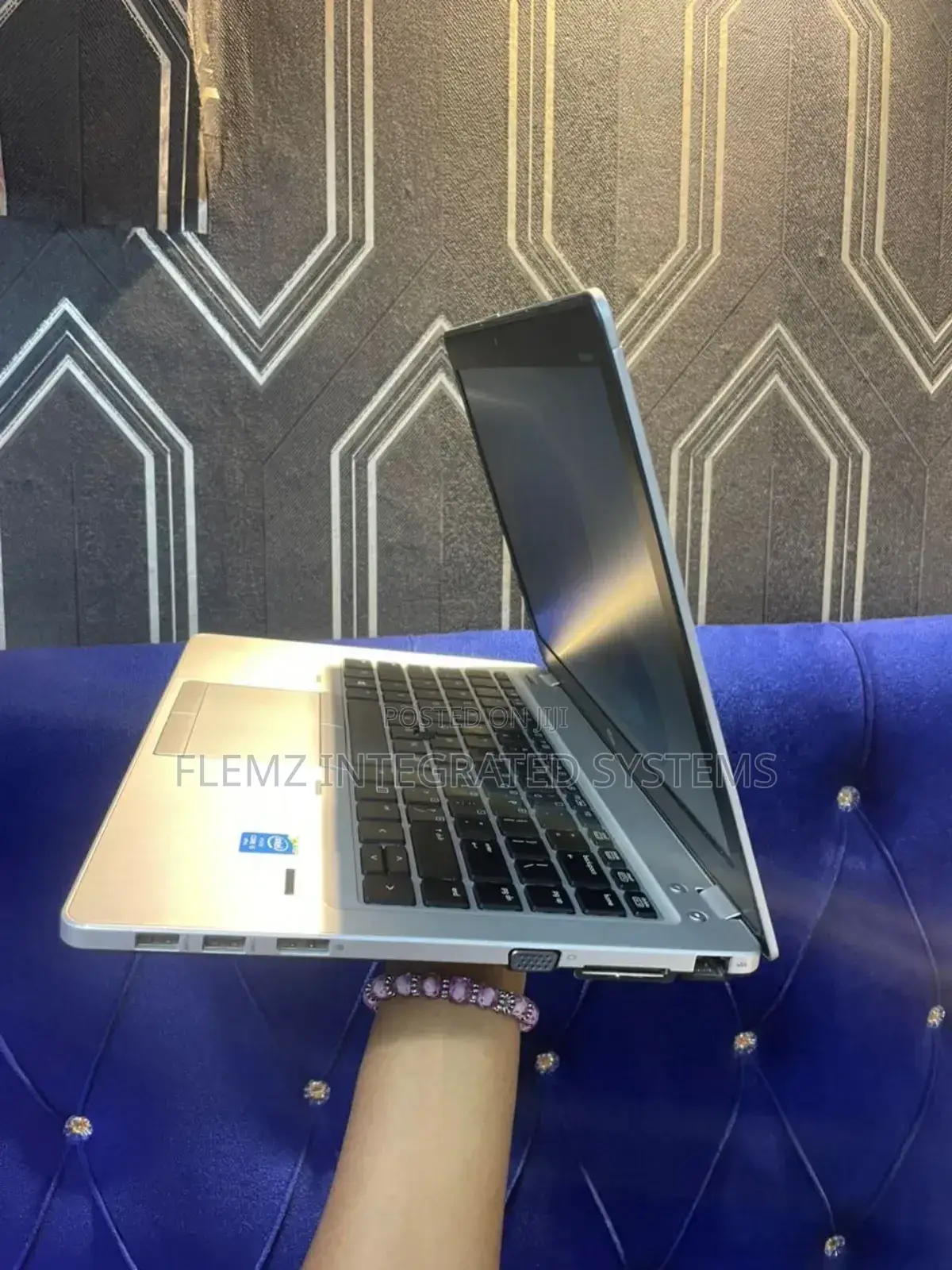 Laptop HP EliteBook Folio 9470M 8GB Intel Core i5 SSD 256GB