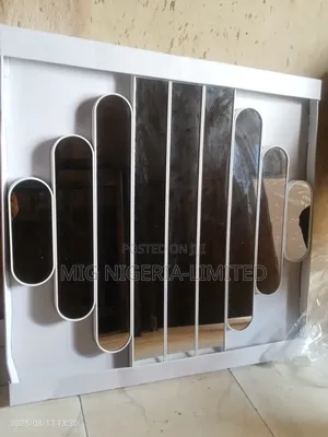 Wall Mirror Vertical Wall Decoration Consoles Mirror 80cmx80cm