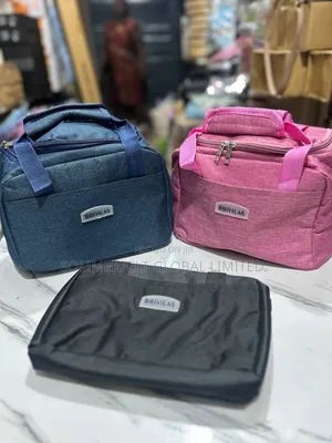 Photo - Lunch Bag (Insulated Bag)