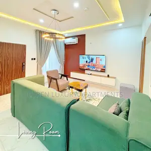 2 Bedroom Luxury Apartment With Ps5 at Lugbe, Abuja