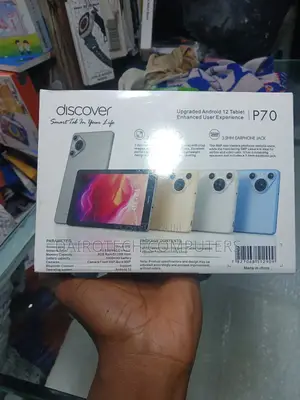 New Discover Note 15 Plus 512 GB