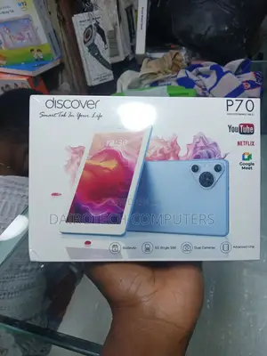 New Discover Note 15 Plus 512 GB