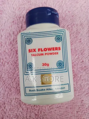 Six Flowers Spiritual Powder