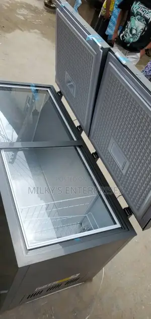Aeon Double Door Freezer