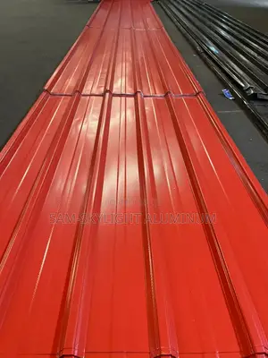 Sam-Skylight Aluminum Roofing System