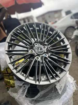 2010-2020 Lexus Es350 17 Inch Alloy Rim