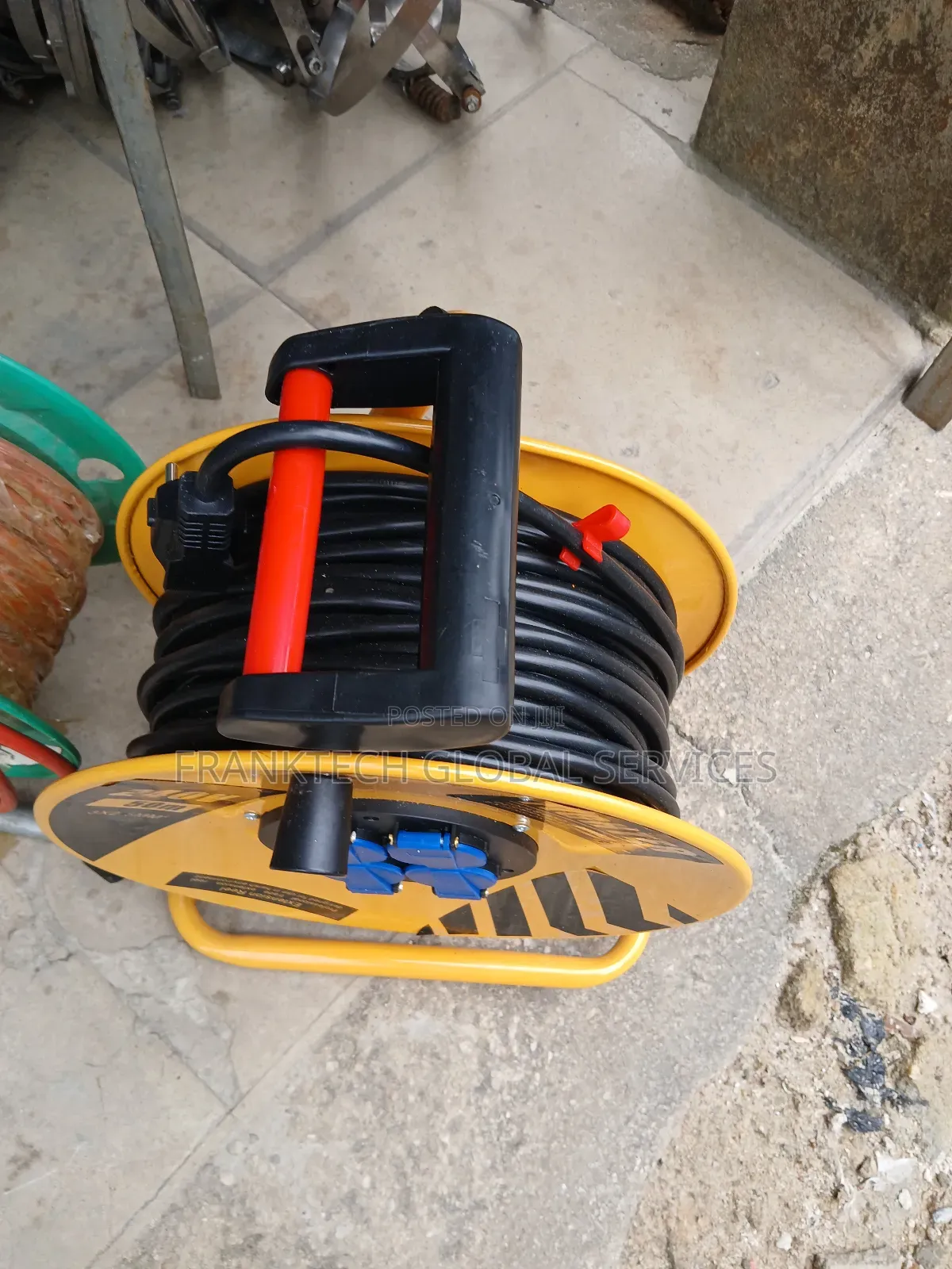 Extension Reel 50m