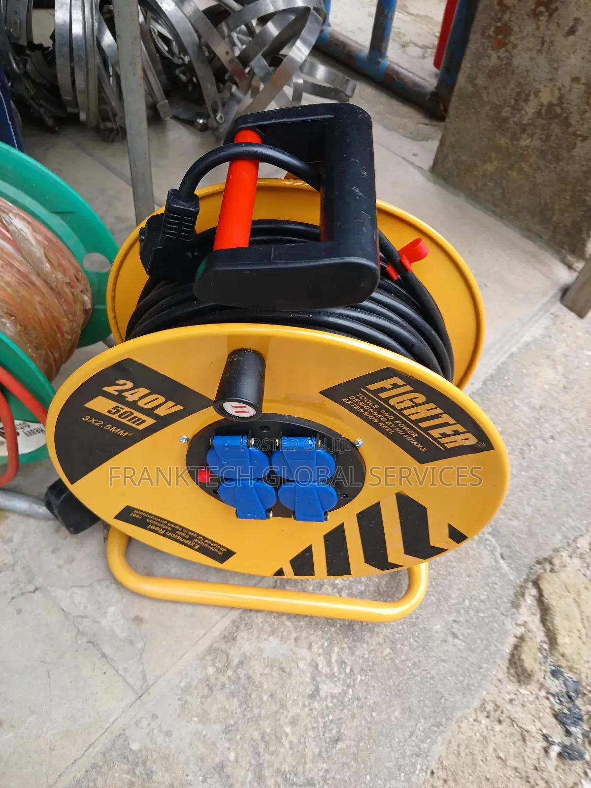 Extension Reel 50m