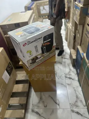Binatone 6.5l Rapid Cook Air Fryer Baf-6500
