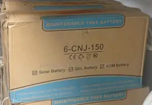 150ah/12v Dry Cell/ Torchn Gel Battery