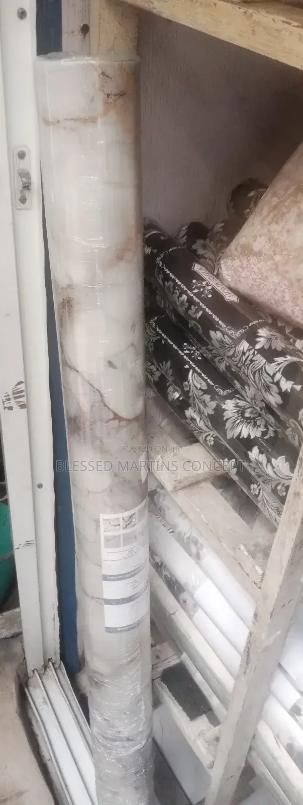Marble Wall Sticker, Good for Tv Console, Wall Decorations, Offices