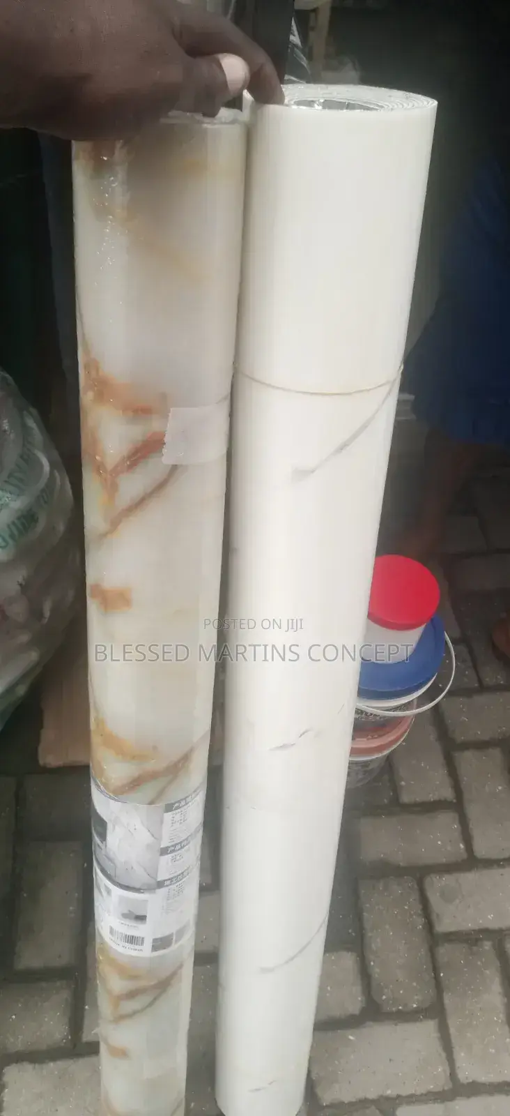 Marble Wall Sticker, Good for Tv Console, Wall Decorations, Offices