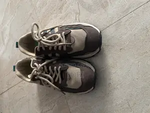 Photo - Brown Sneakers