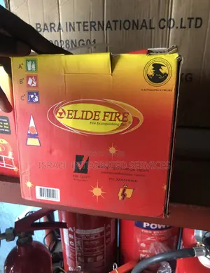 Fire Extinguisher Ball