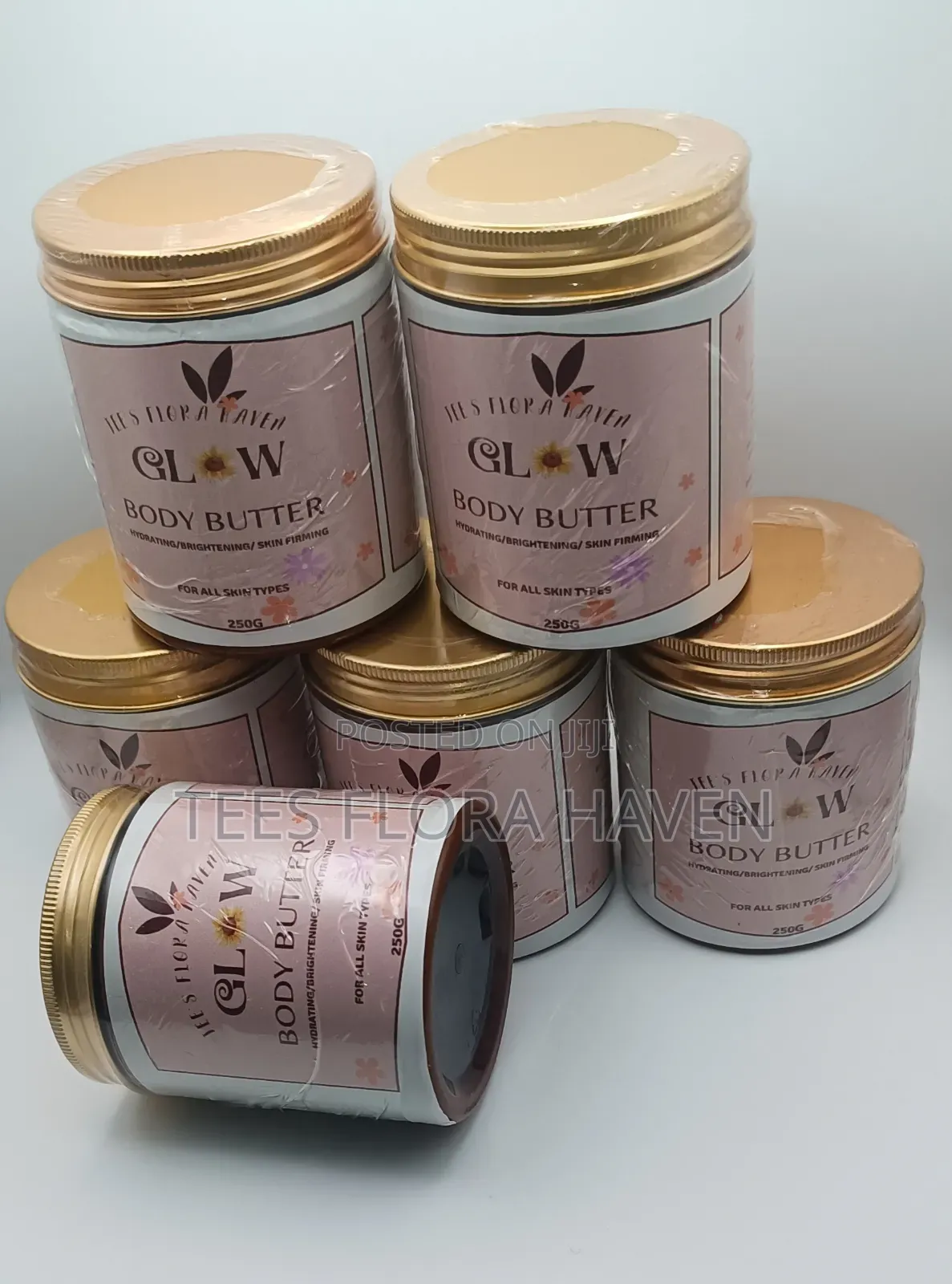 Glow Body Butter