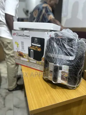 Binatone 6.5l Fast Meal Air Fryer Baf-6500